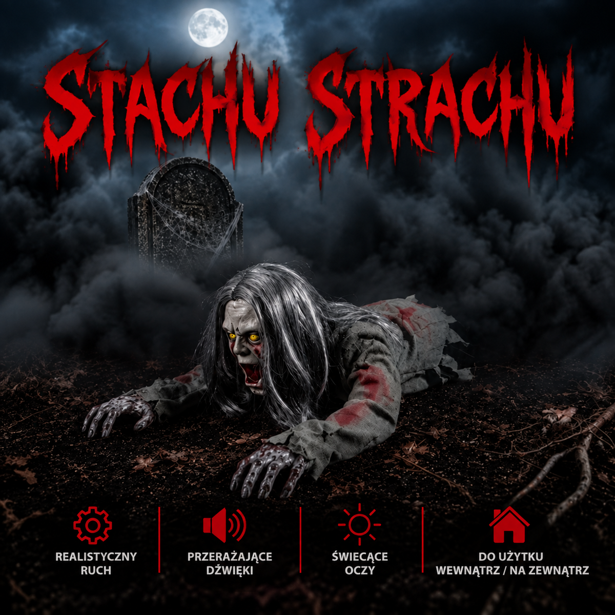 STACHU STRACHU™